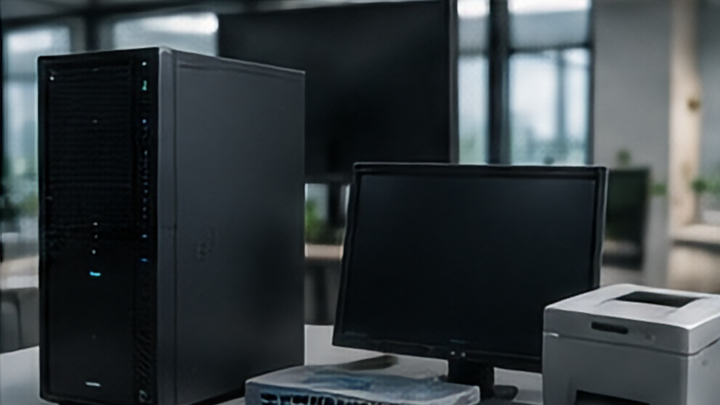 Enterprise Computing Hardware Supply